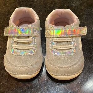 Stride Rite Soft Motion 5W Toddler Girls Sneaker